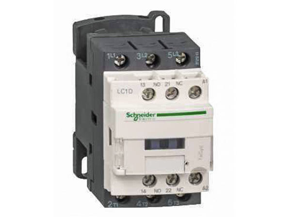 3P EVLK CONTACTOR 40A 18,5KW AC3 440VAC, Schneider LC1D40AR7